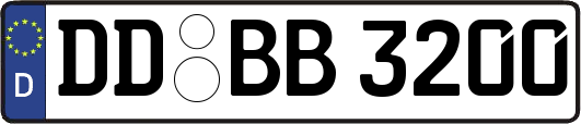 DD-BB3200