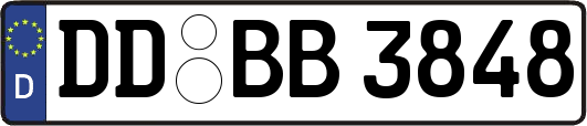DD-BB3848