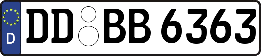 DD-BB6363