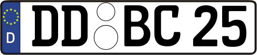 DD-BC25