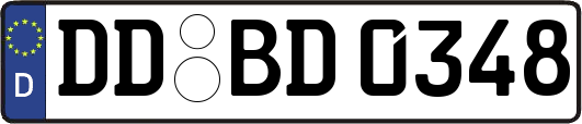DD-BD0348
