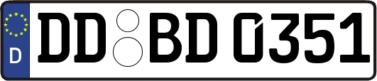 DD-BD0351