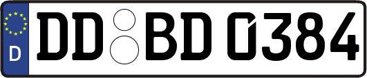 DD-BD0384