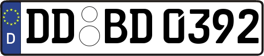 DD-BD0392