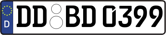 DD-BD0399
