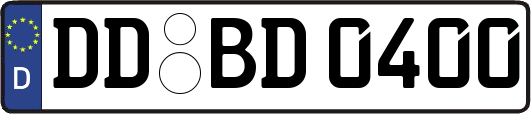 DD-BD0400