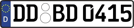 DD-BD0415