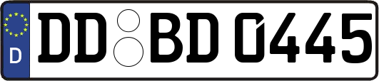 DD-BD0445