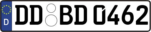 DD-BD0462