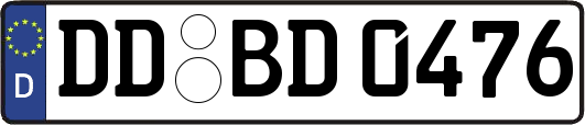 DD-BD0476