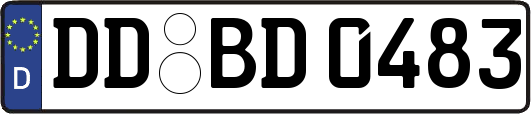 DD-BD0483