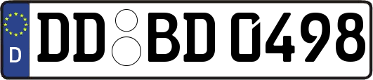 DD-BD0498