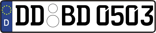 DD-BD0503