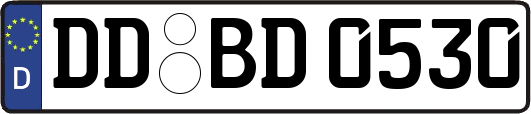 DD-BD0530