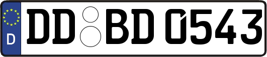 DD-BD0543