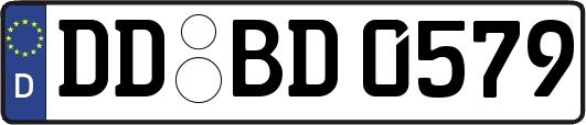 DD-BD0579
