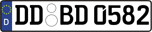 DD-BD0582