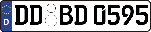 DD-BD0595