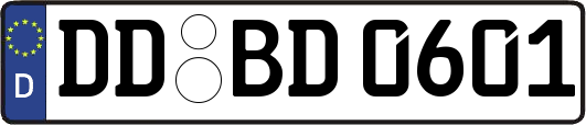 DD-BD0601