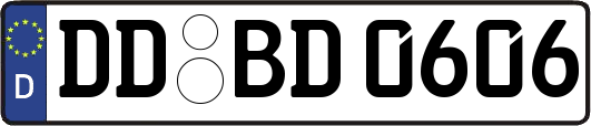 DD-BD0606