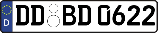 DD-BD0622