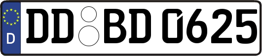 DD-BD0625