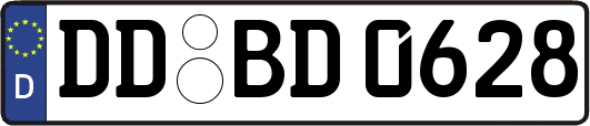 DD-BD0628