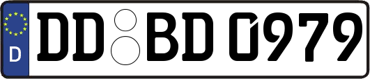 DD-BD0979