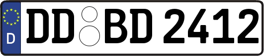 DD-BD2412