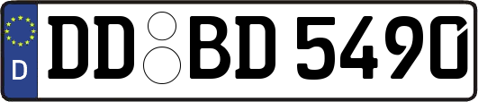 DD-BD5490