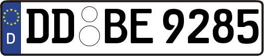 DD-BE9285