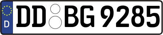 DD-BG9285
