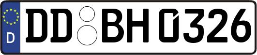 DD-BH0326