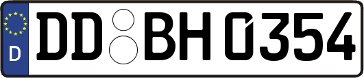 DD-BH0354