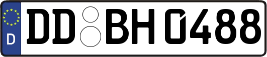 DD-BH0488