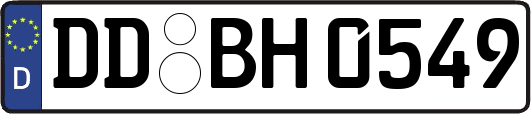DD-BH0549