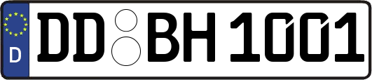 DD-BH1001
