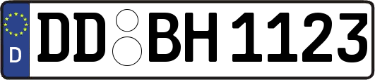 DD-BH1123