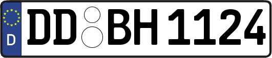 DD-BH1124