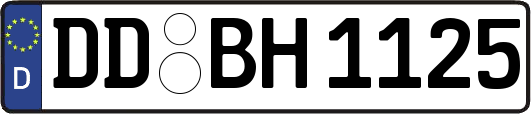 DD-BH1125