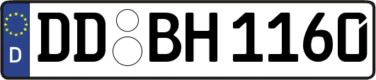 DD-BH1160