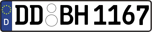 DD-BH1167