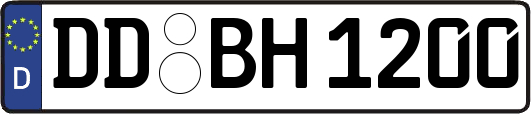 DD-BH1200