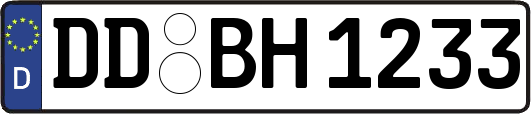 DD-BH1233