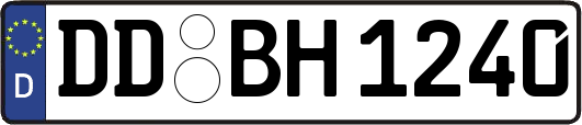 DD-BH1240