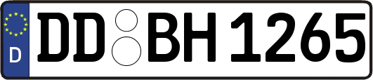 DD-BH1265