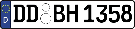 DD-BH1358
