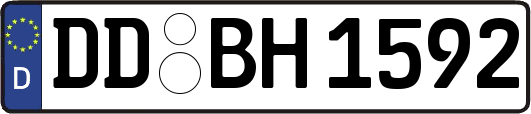 DD-BH1592