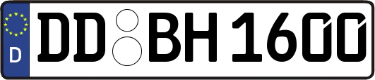 DD-BH1600