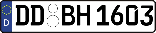 DD-BH1603